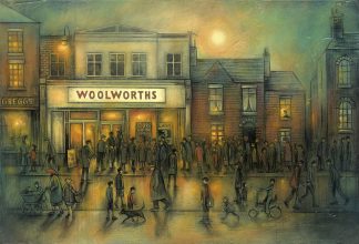 Woolworth - Northern Art by Craig Everett