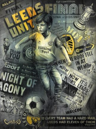 All Leeds Aren't We - Limited Edition Craig Everett